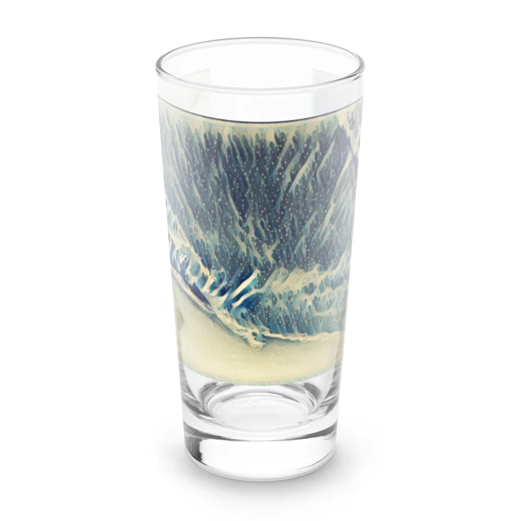 Try Anythingの水龍 グッズ Long Sized Water Glass :front