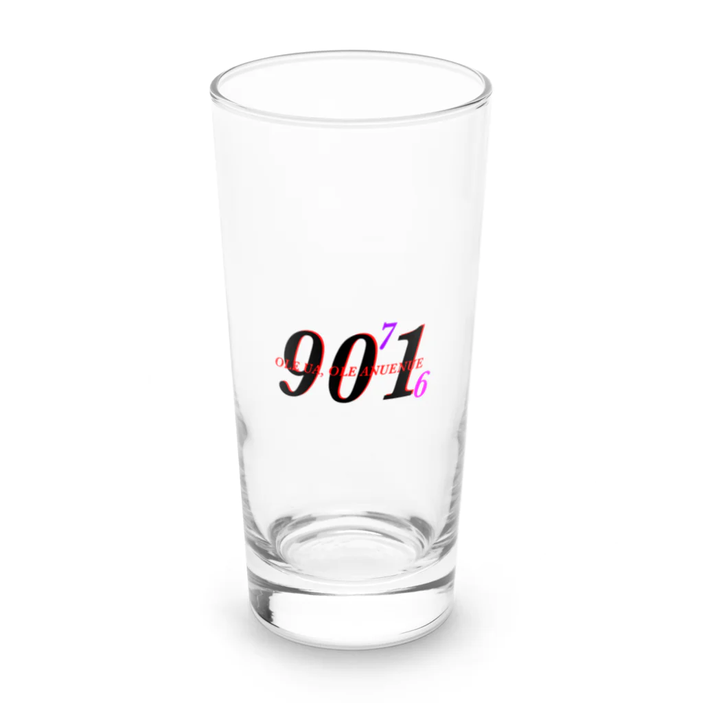 901の901 Long Sized Water Glass :front