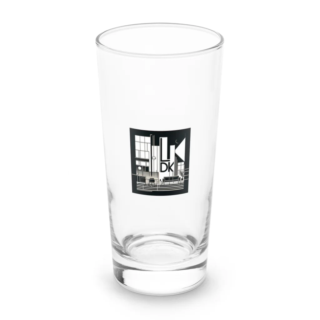 aobuの1LDK Long Sized Water Glass :front