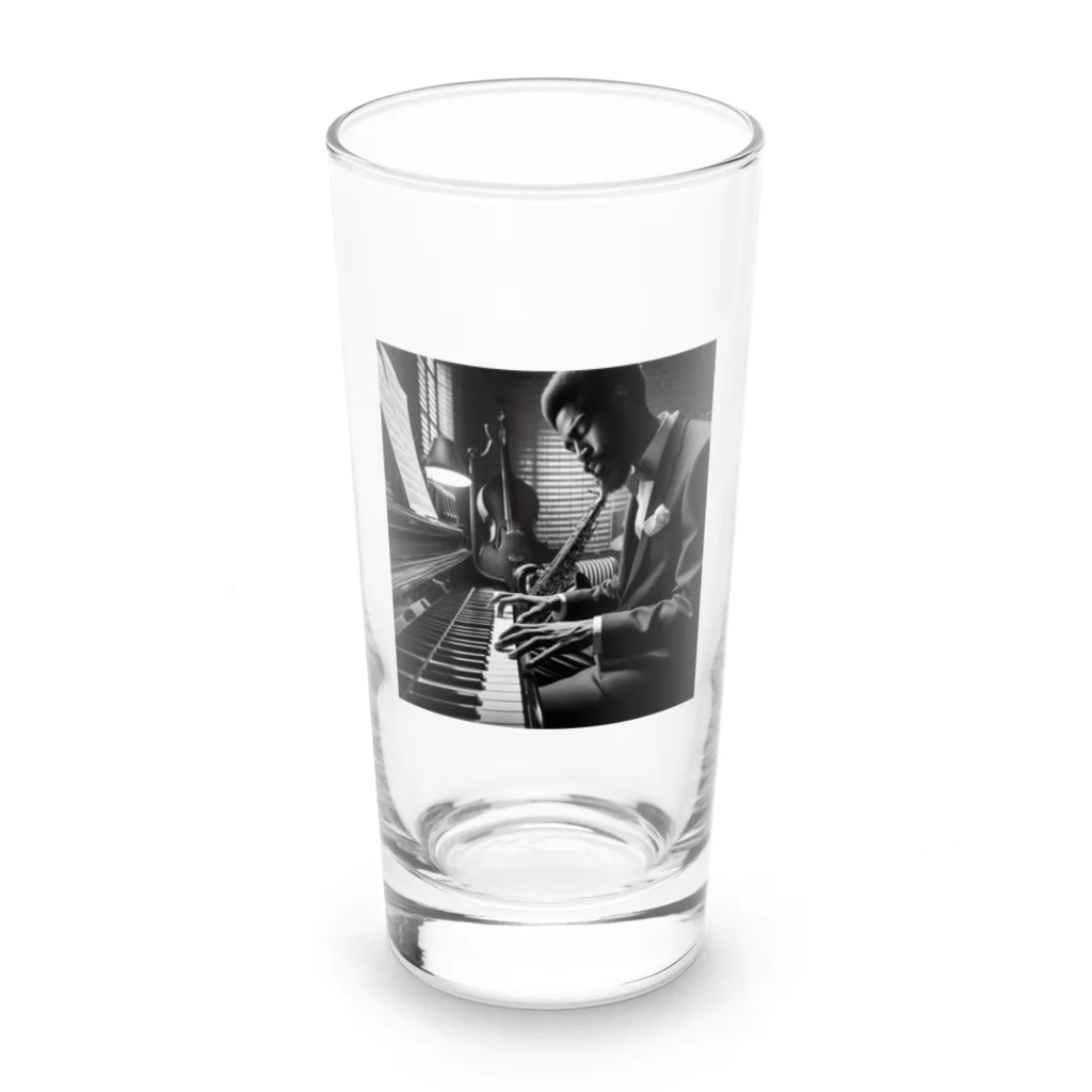 age3mのミスタージョー Long Sized Water Glass :front