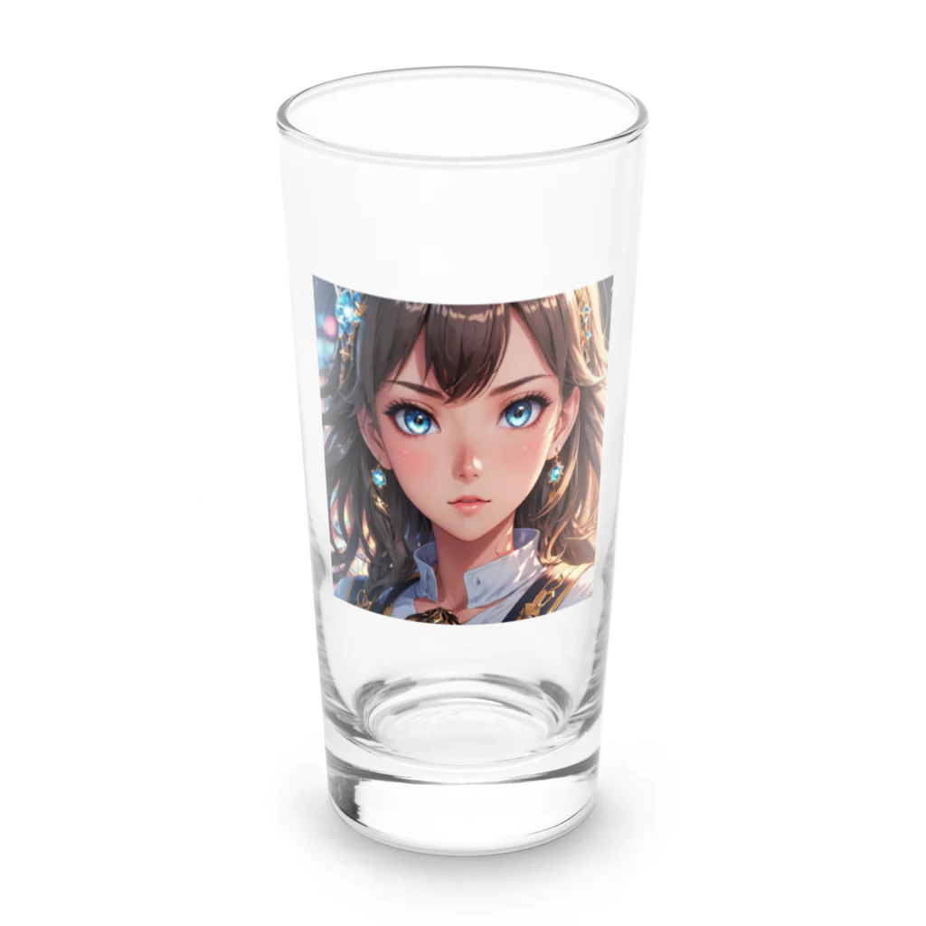 nagisa_riumanのミサ Long Sized Water Glass :front