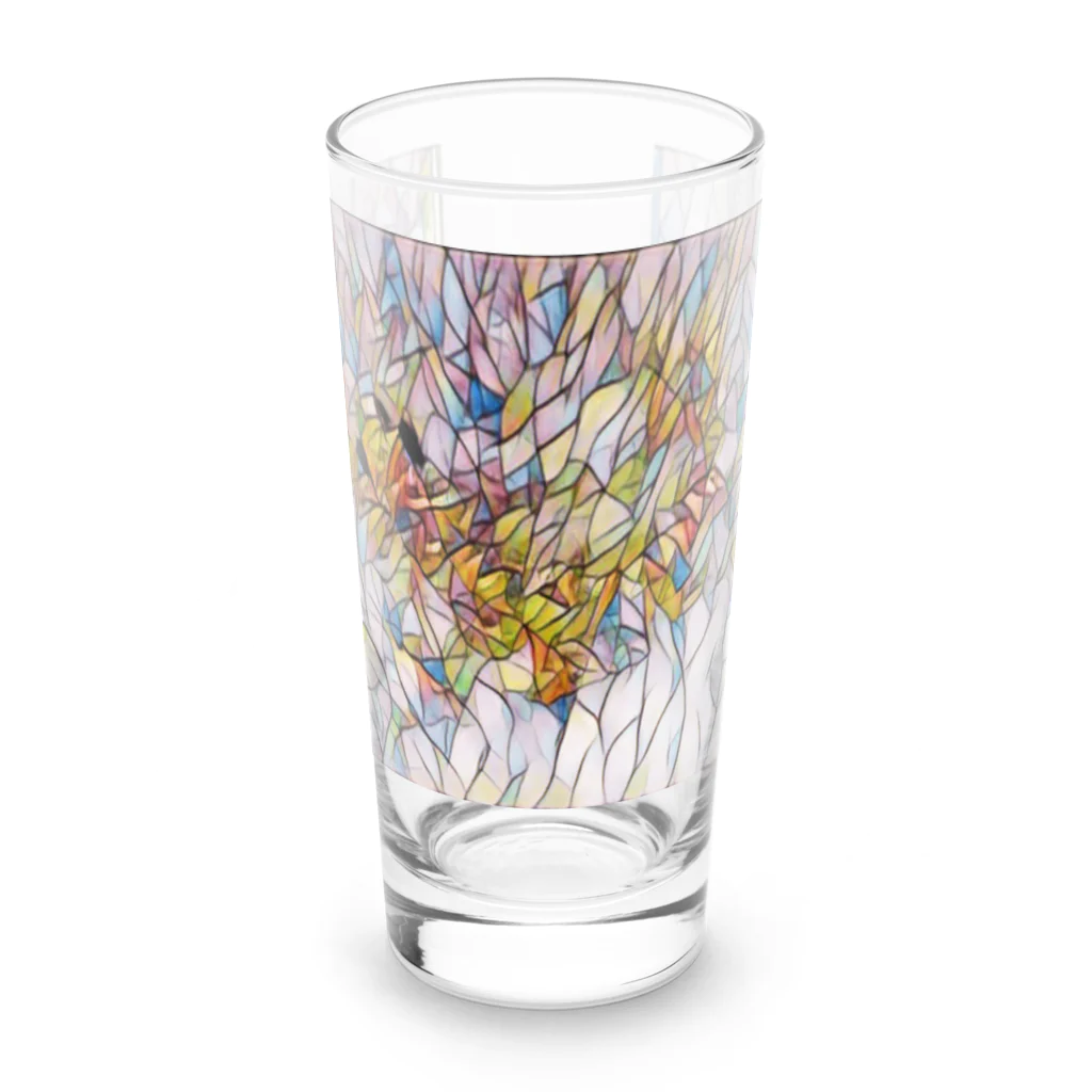 Try Anythingのジュエリー シリーズ Long Sized Water Glass :front