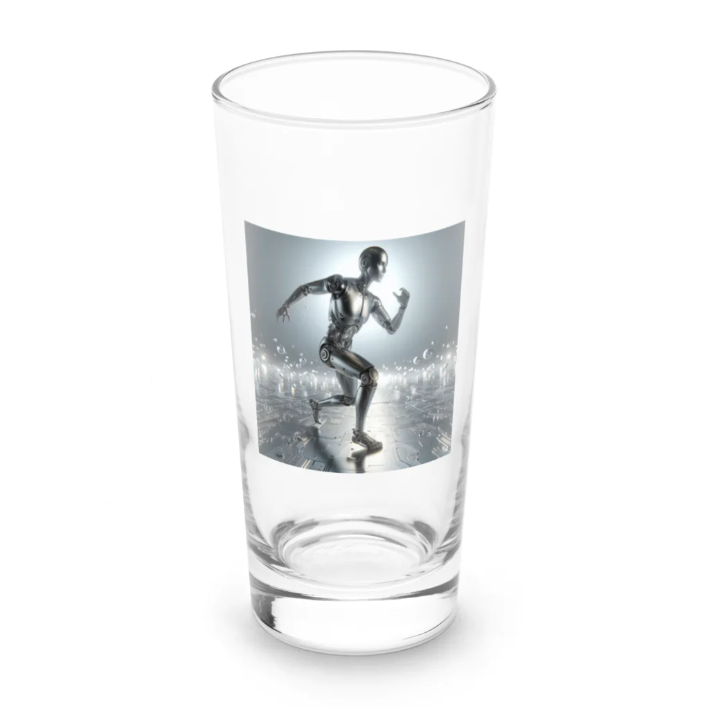 NeonSparkのRunner Long Sized Water Glass :front