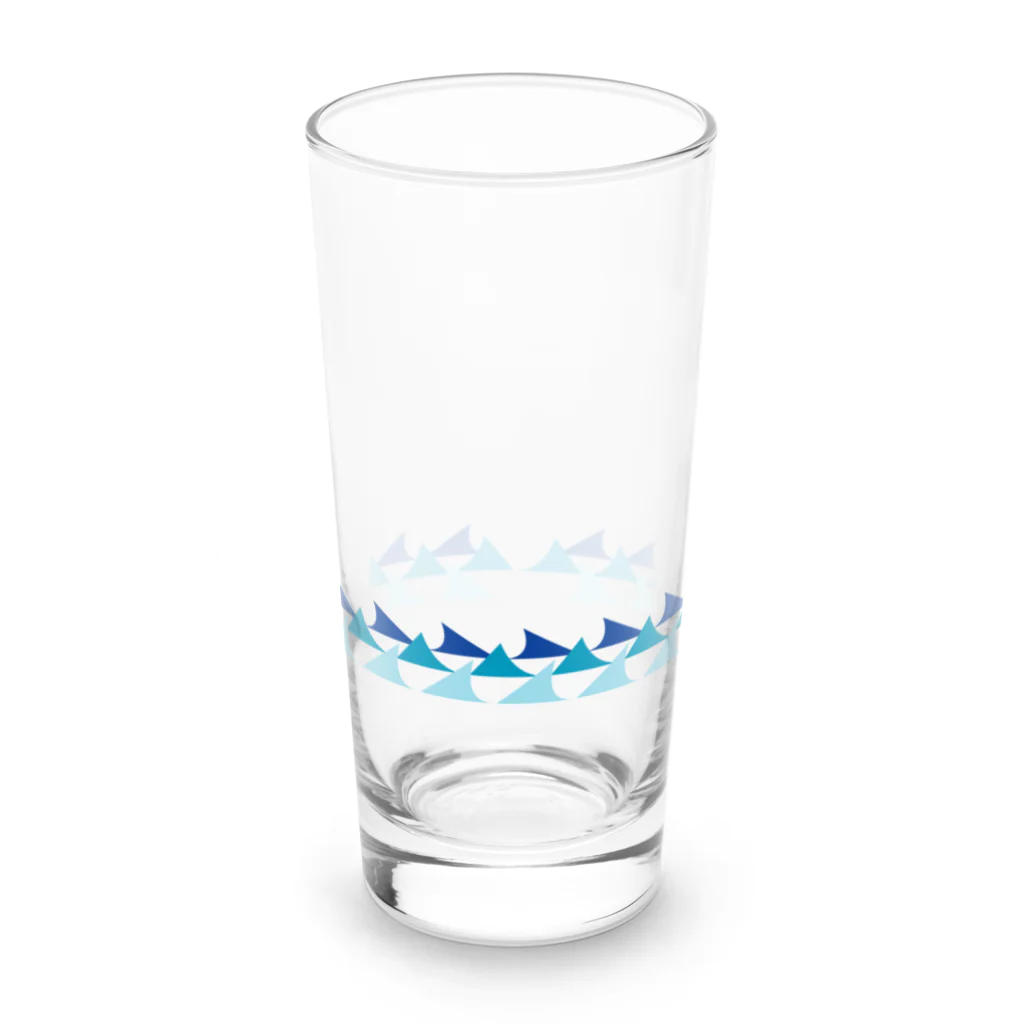 オールドボーイズ　MARUの湘南クローズアウト Long Sized Water Glass :front