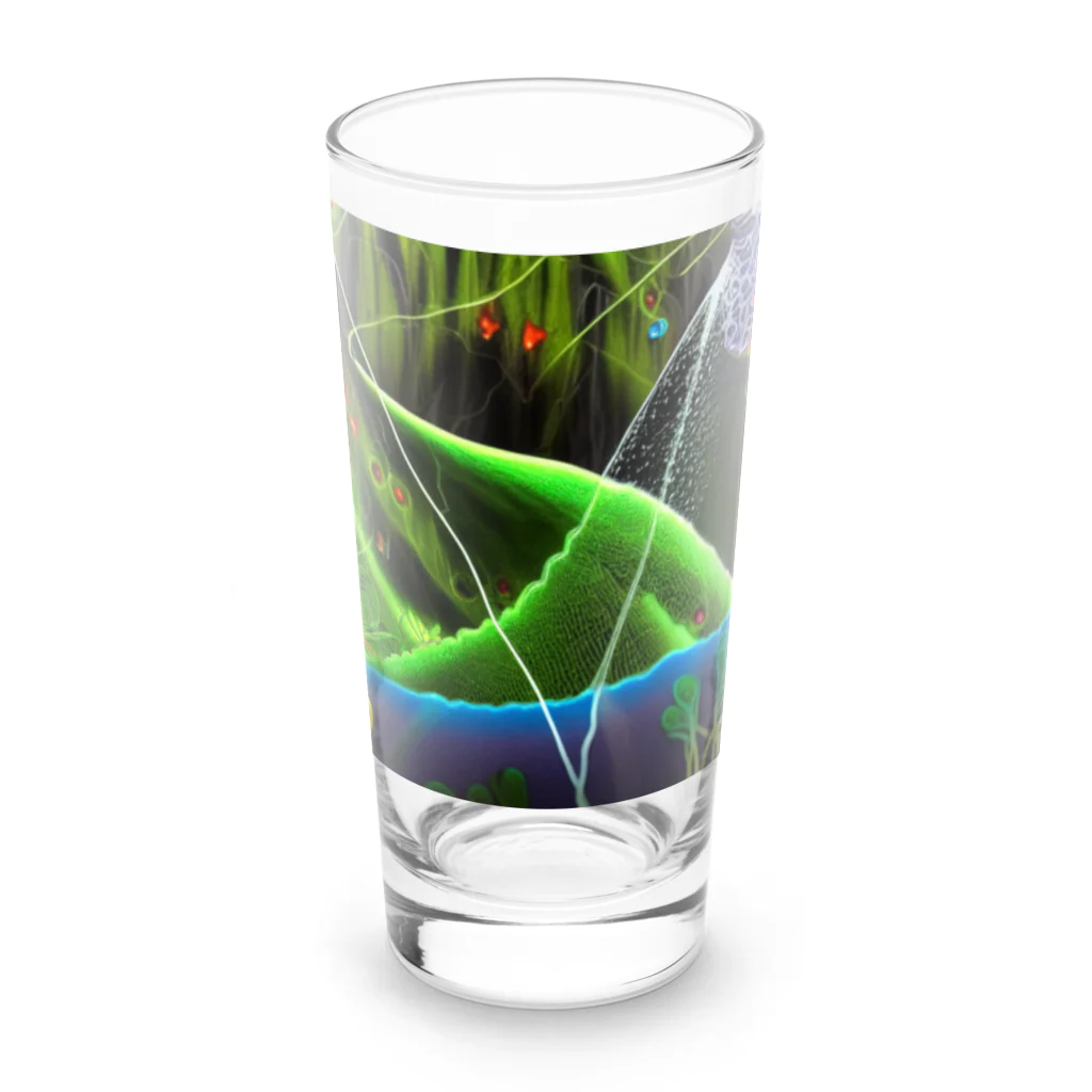 nu_nu_collectionの蛍の光 Long Sized Water Glass :front