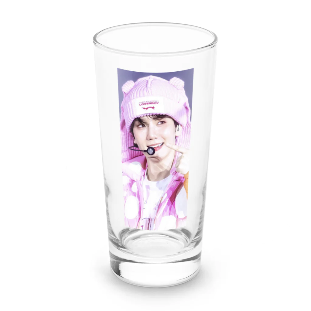 baekhyun-32のベッキョングッズ Long Sized Water Glass :front