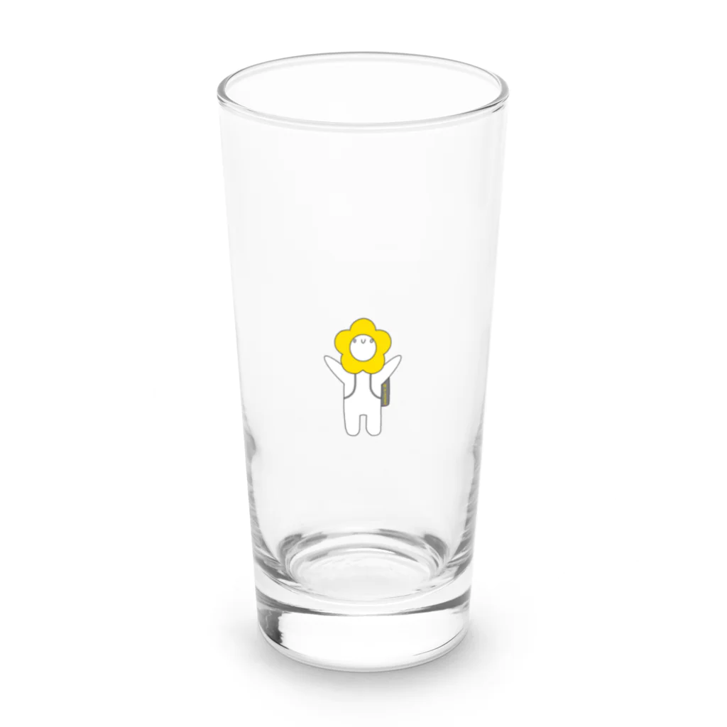 ohanyaのp!nyacolarta Long Sized Water Glass :front