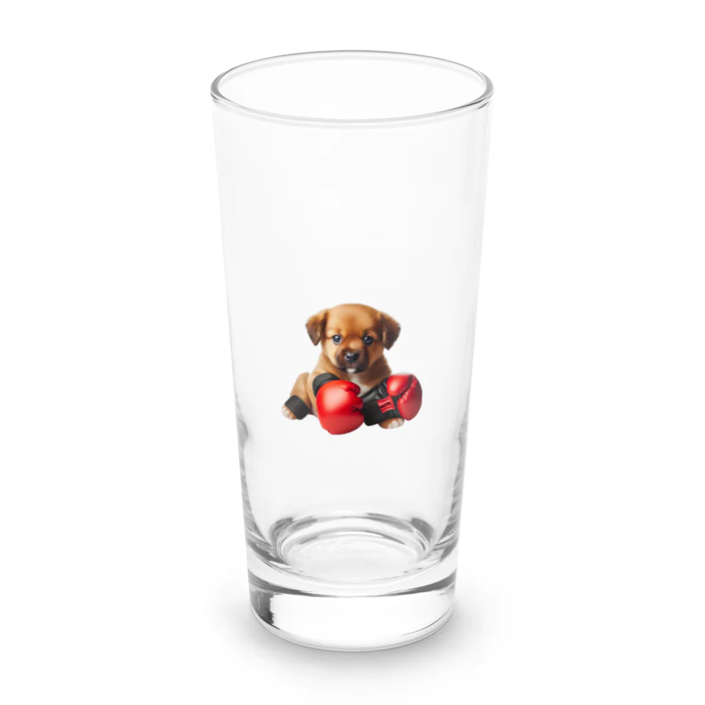 💖Hinako💖のプチ・ブラバソン Long Sized Water Glass :front