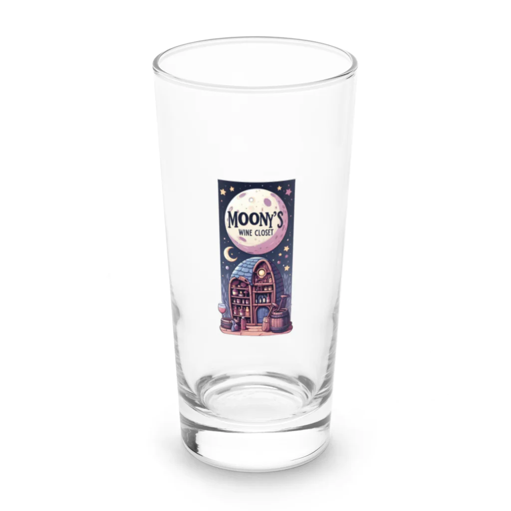 MOONY'S Wine ClosetのWine Treasure Trove Long Sized Water Glass :front