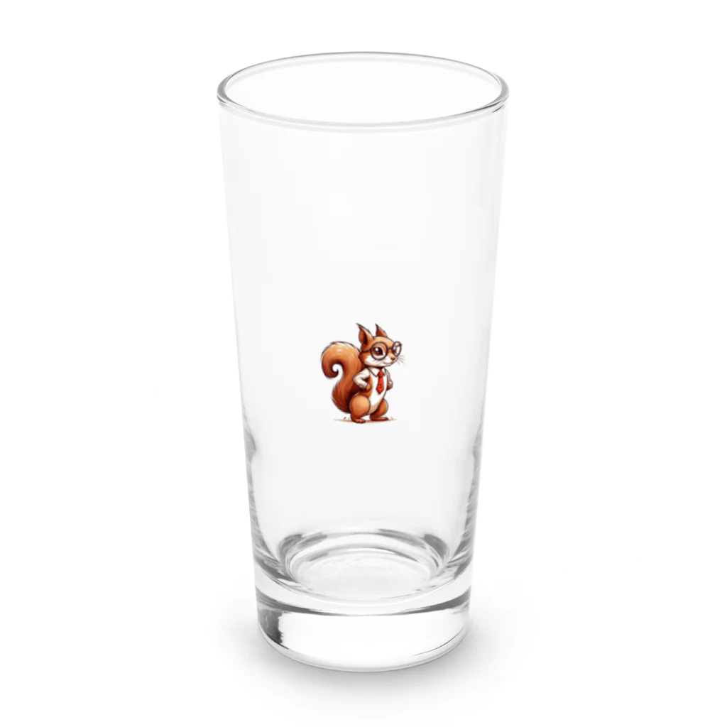 nono_0703のメガネ・リス Long Sized Water Glass :front