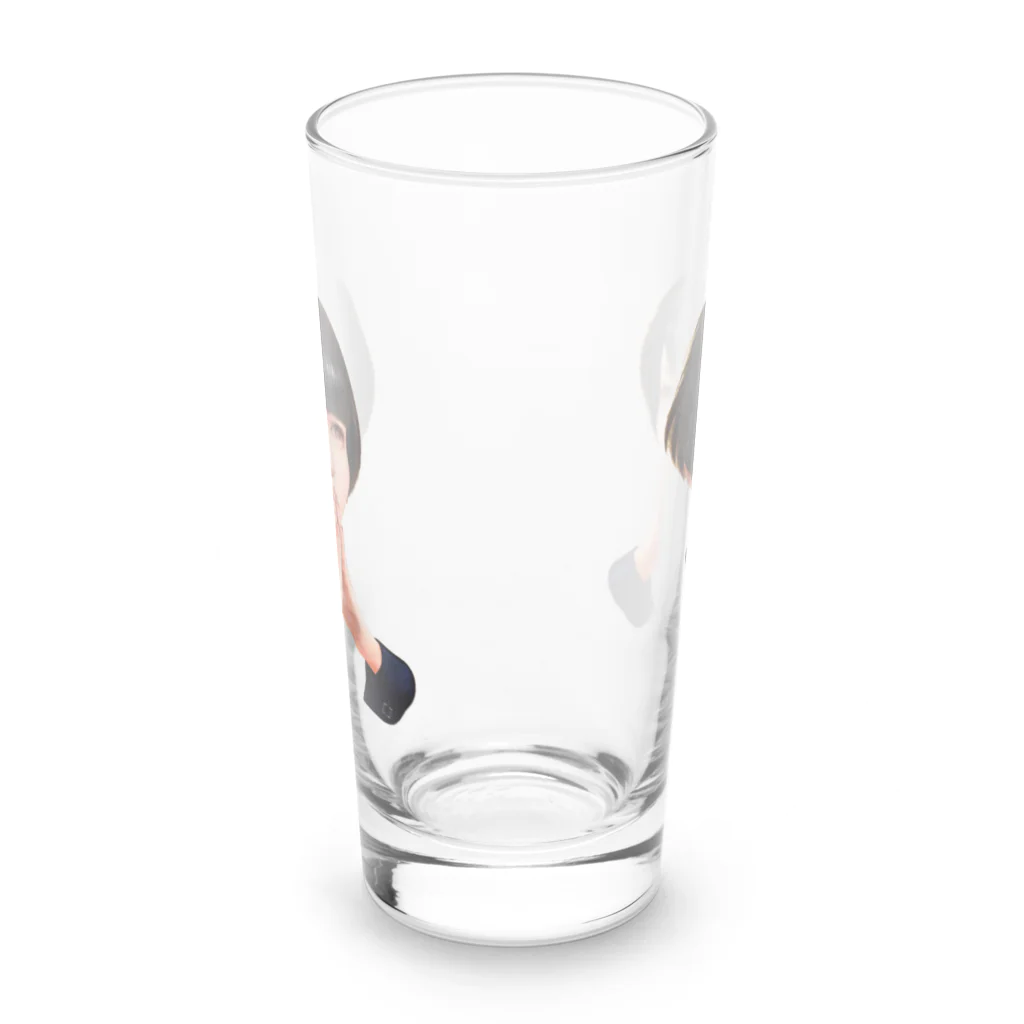 Kozy™のO.M.G./W.T.F. ロンググラス Long Sized Water Glass :front