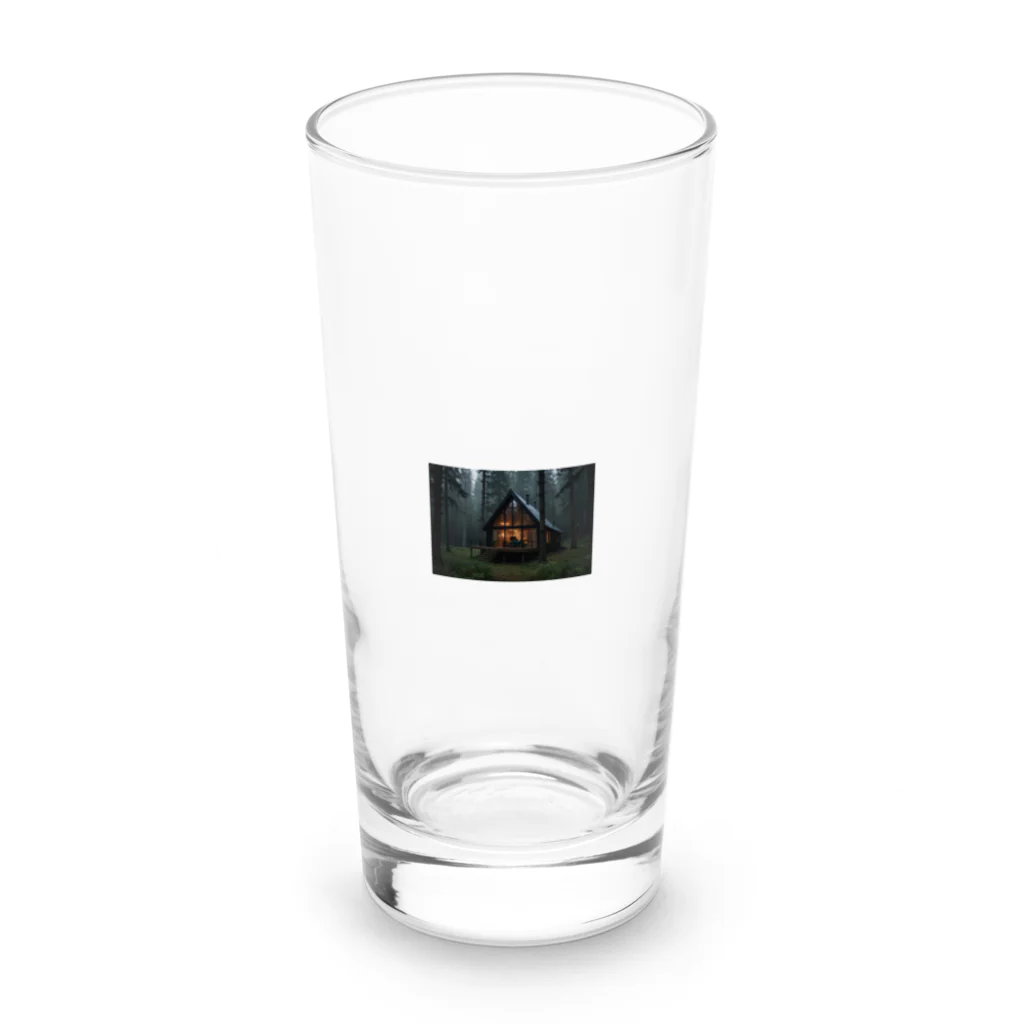 yuuu_kuuuの森林 Long Sized Water Glass :front