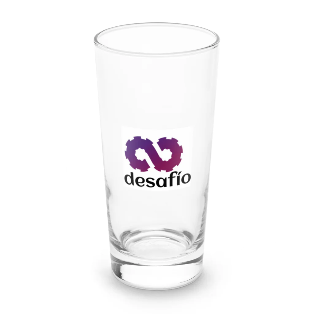 DESAFIO のDESFIO2024 Long Sized Water Glass :front