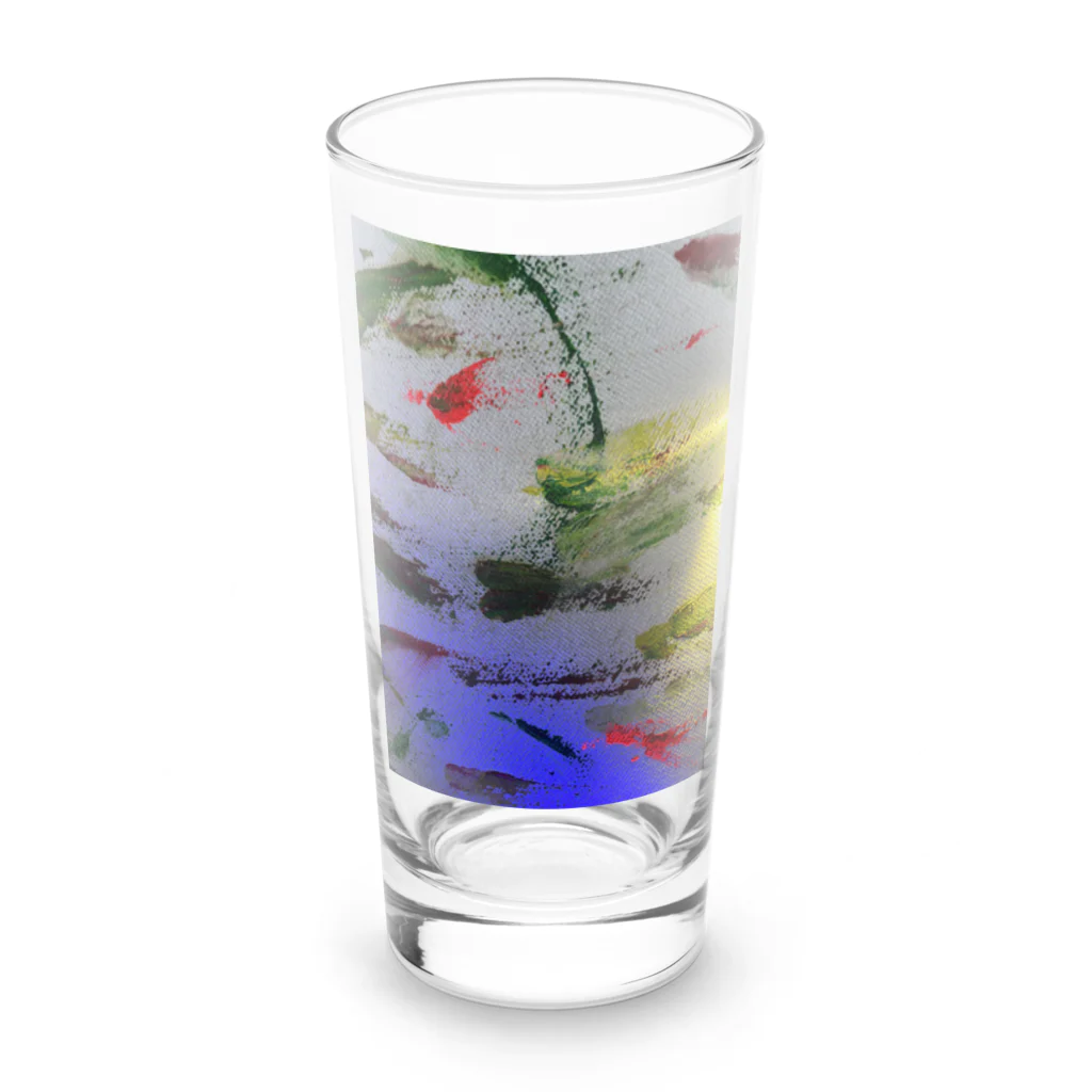 ayananjyakuのモネ Long Sized Water Glass :front