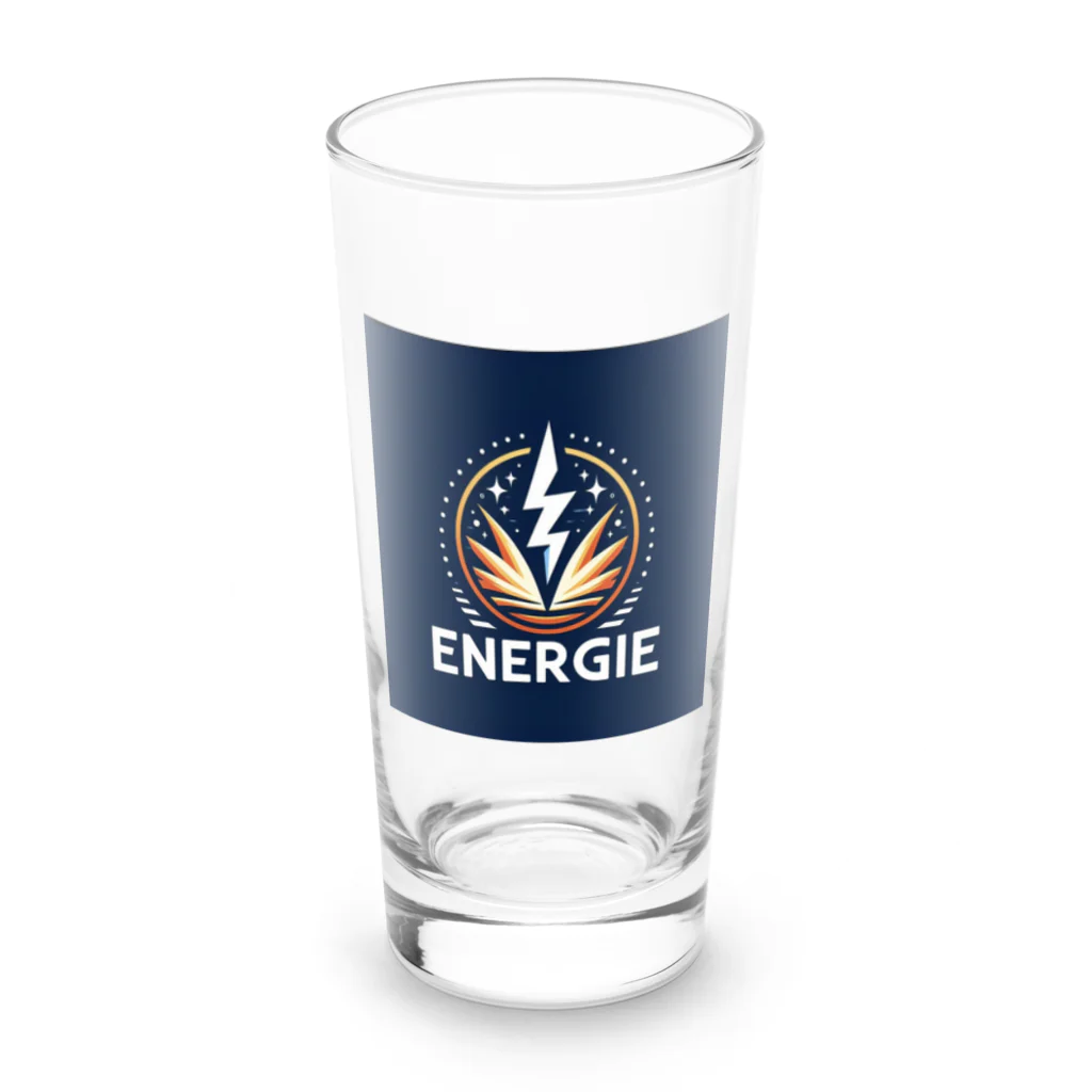 various MTPのEnergie Long Sized Water Glass :front