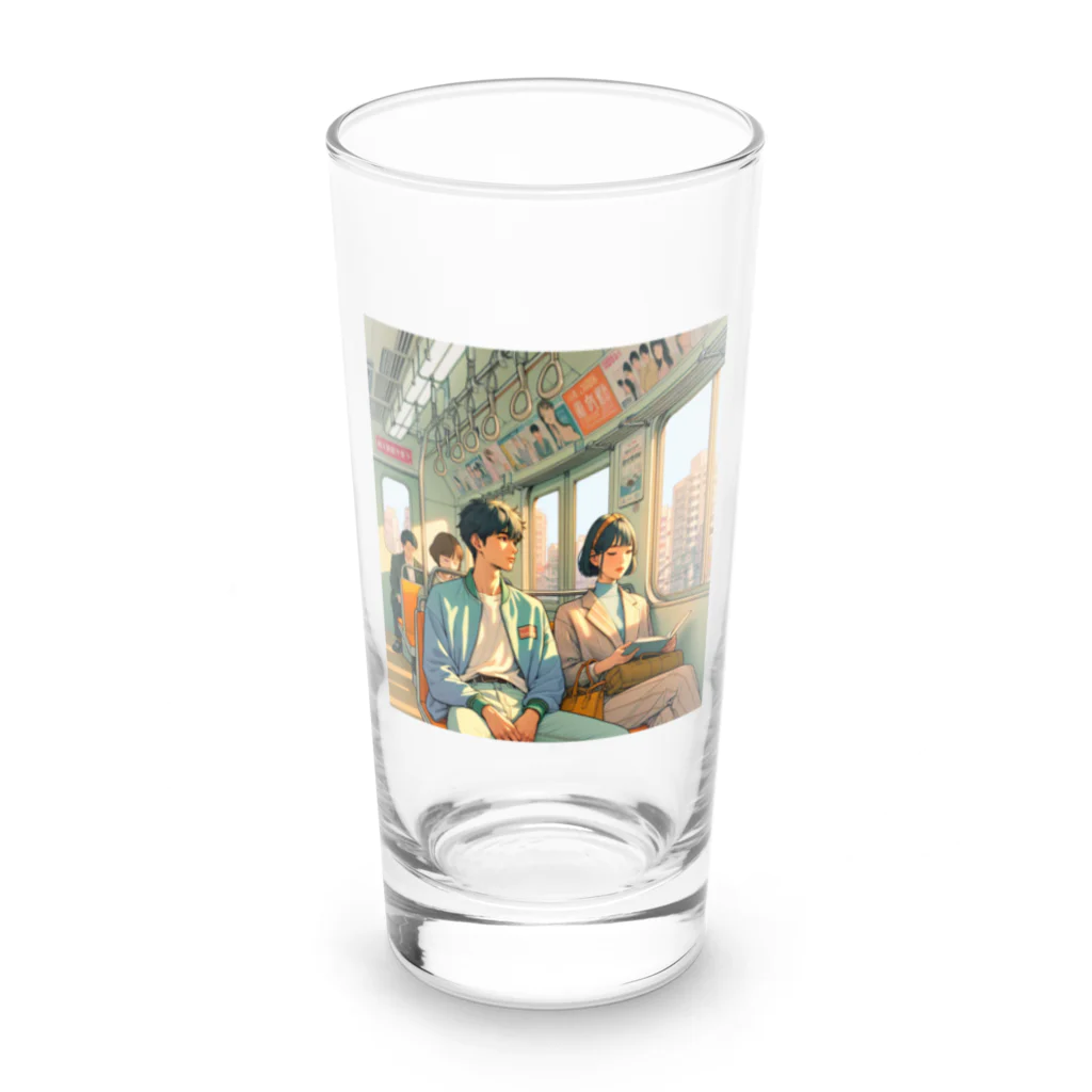 citypopのcitypop Long Sized Water Glass :front