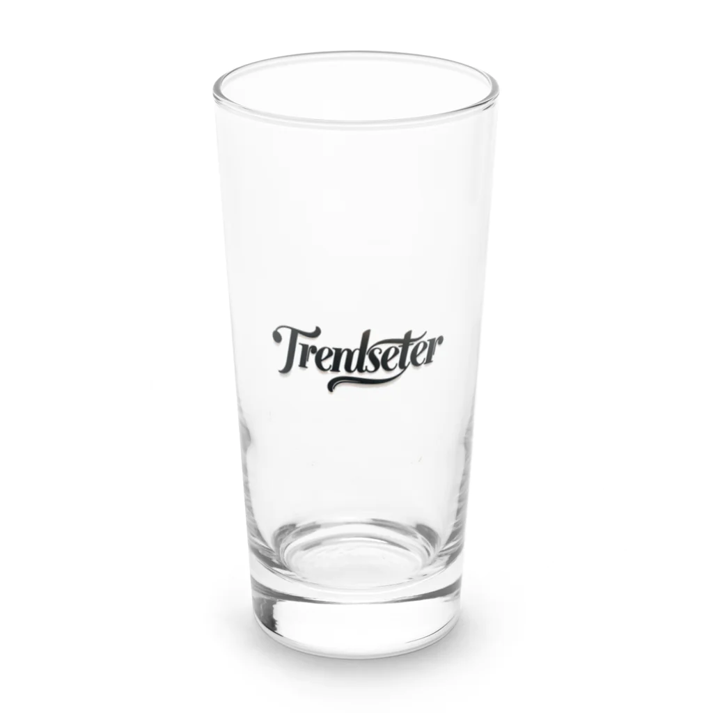 K'ramaのTrendsetter Long Sized Water Glass :front