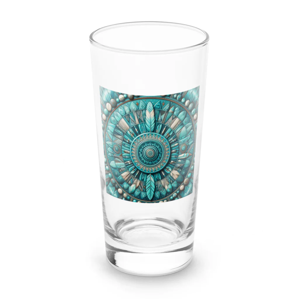 リトルアドラのリトルアドラのパワーアイテム Long Sized Water Glass :front