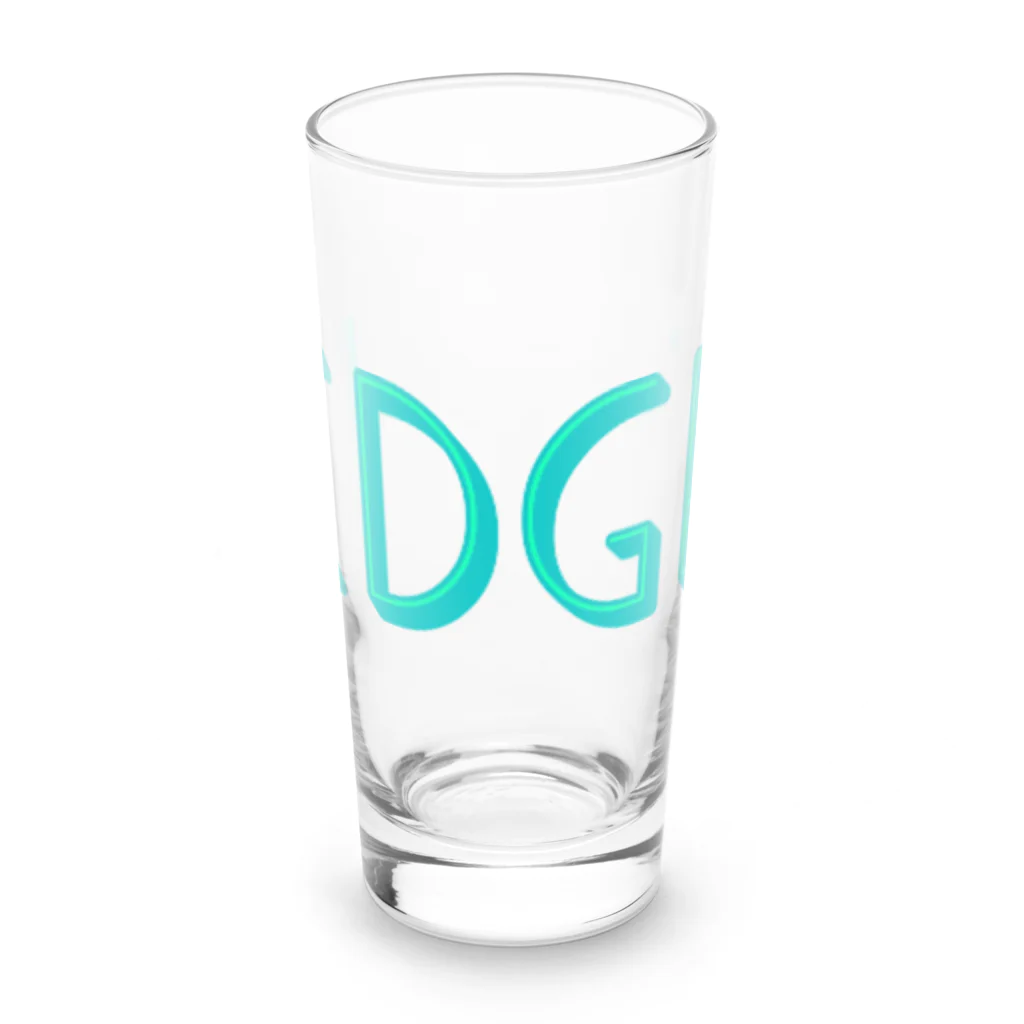 ピエロのEDGE Long Sized Water Glass :front