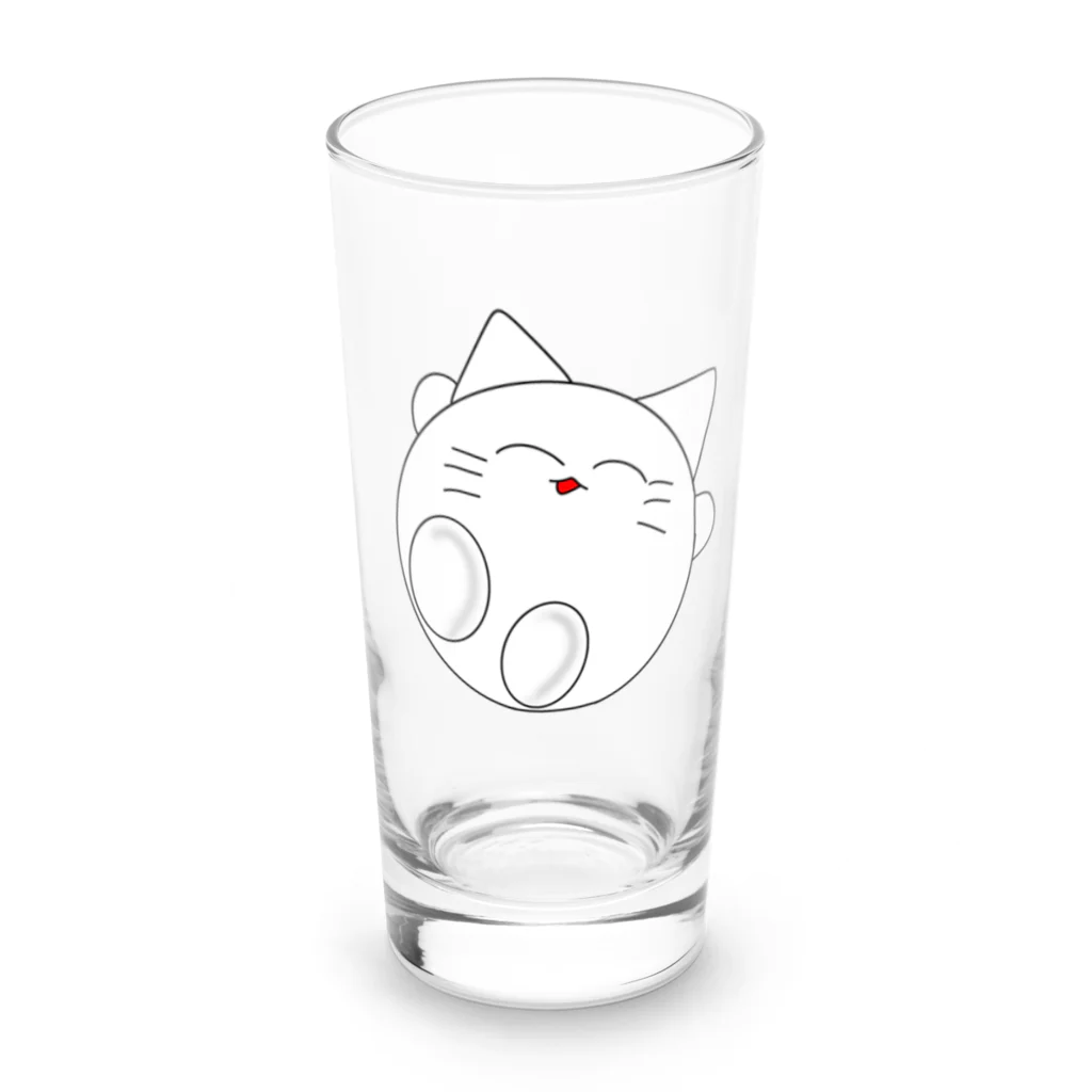 ごまうぃっしゅのゴマたんグッズvol.1 Long Sized Water Glass :front