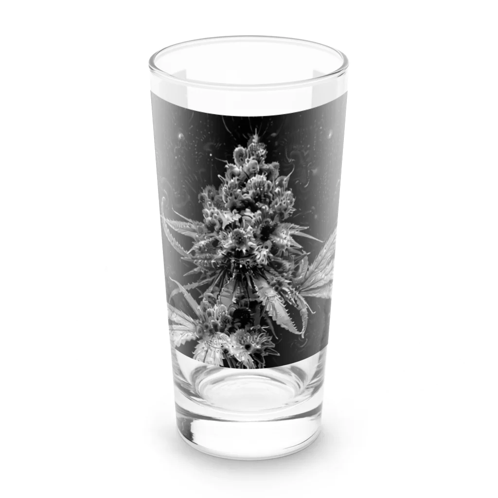 GoddessAddictの420 Long Sized Water Glass :front