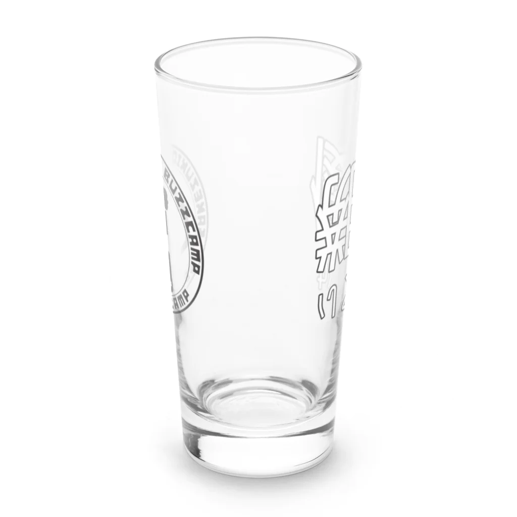 バスキャンプの優勝グラス『THE昏睡』 Long Sized Water Glass :front