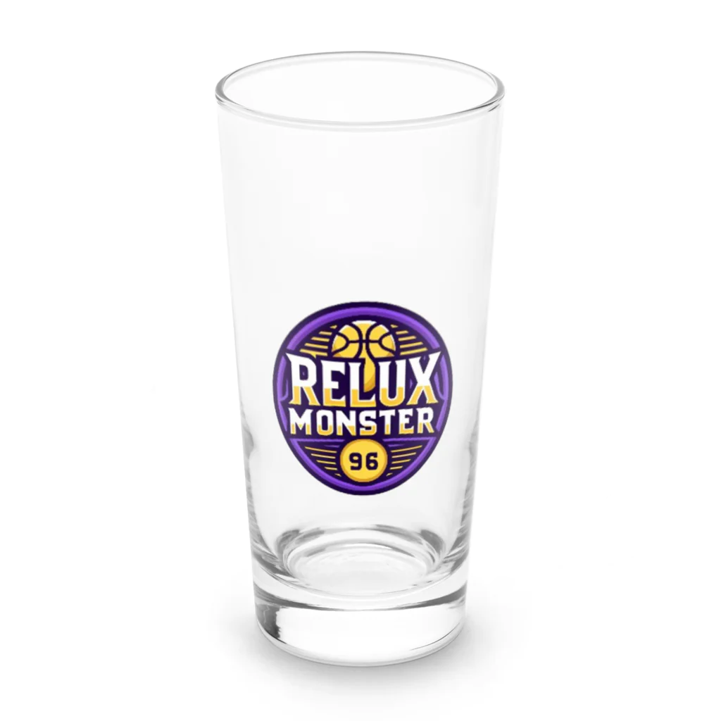 Relux MonsterのReluxモンスター Long Sized Water Glass :front