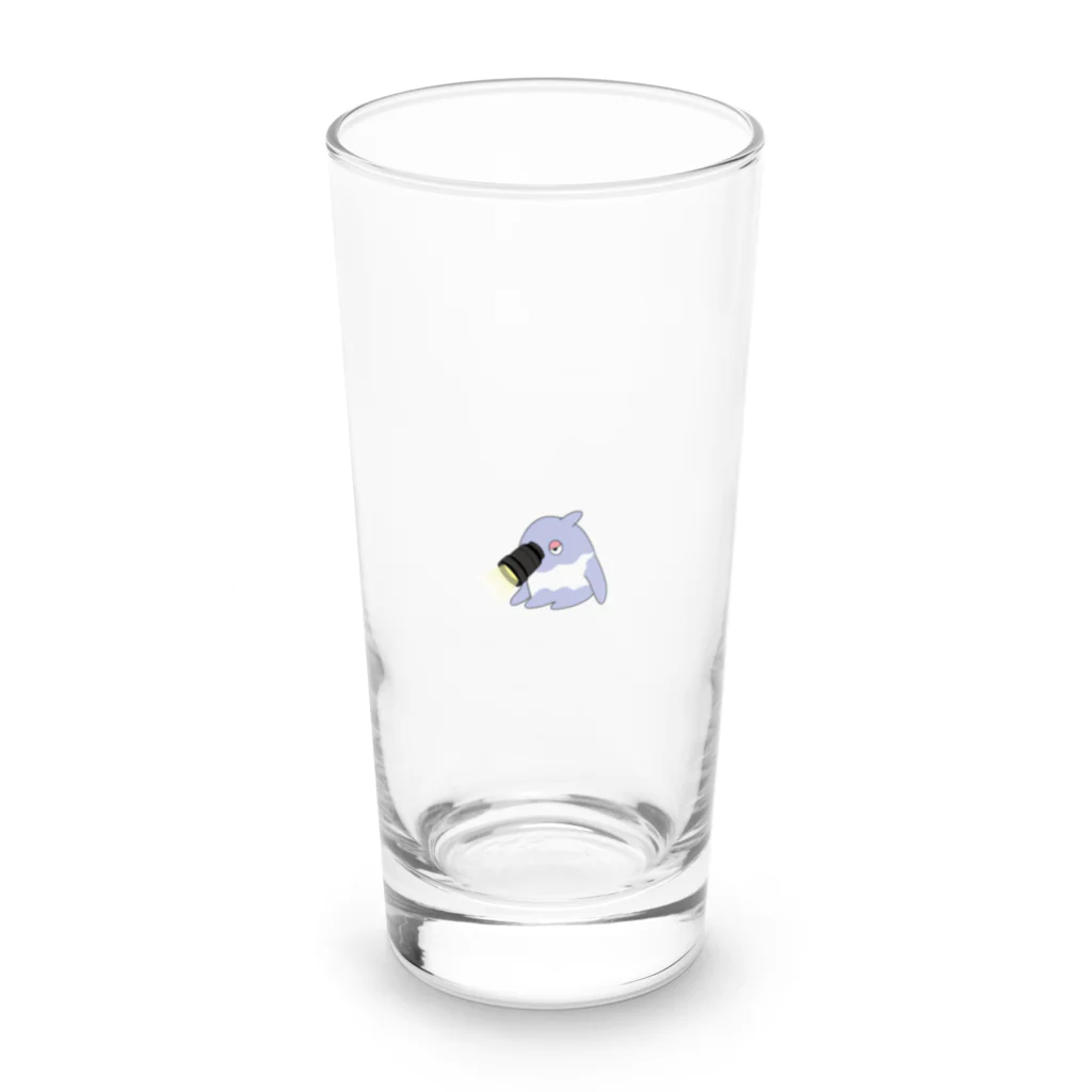 CRIMOのCRIMO_バクレングッズ Long Sized Water Glass :front