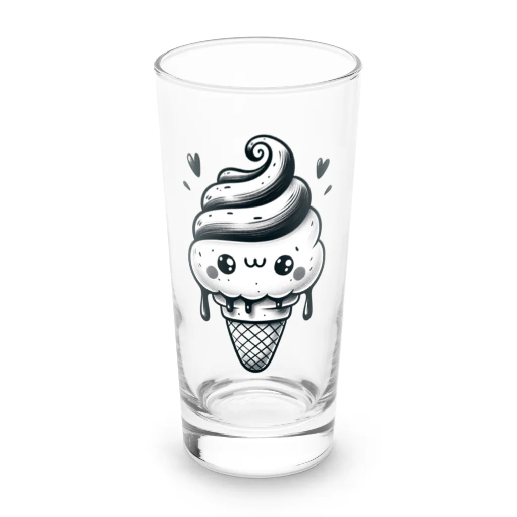 Best_Item_Collectionの冒険への招待 Long Sized Water Glass :front