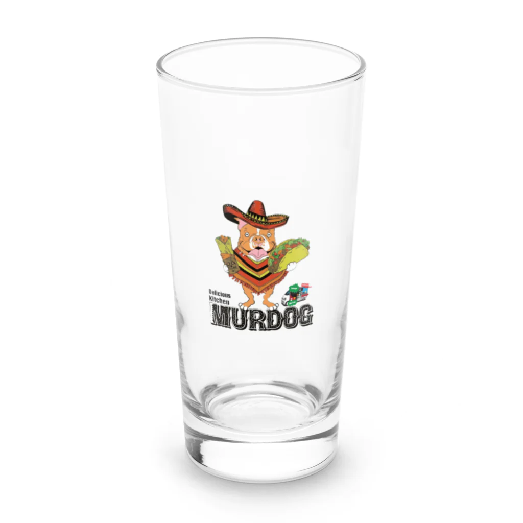 デリシャスキッチンMURDOG のデリシャスキッチンMURDOG  Long Sized Water Glass :front