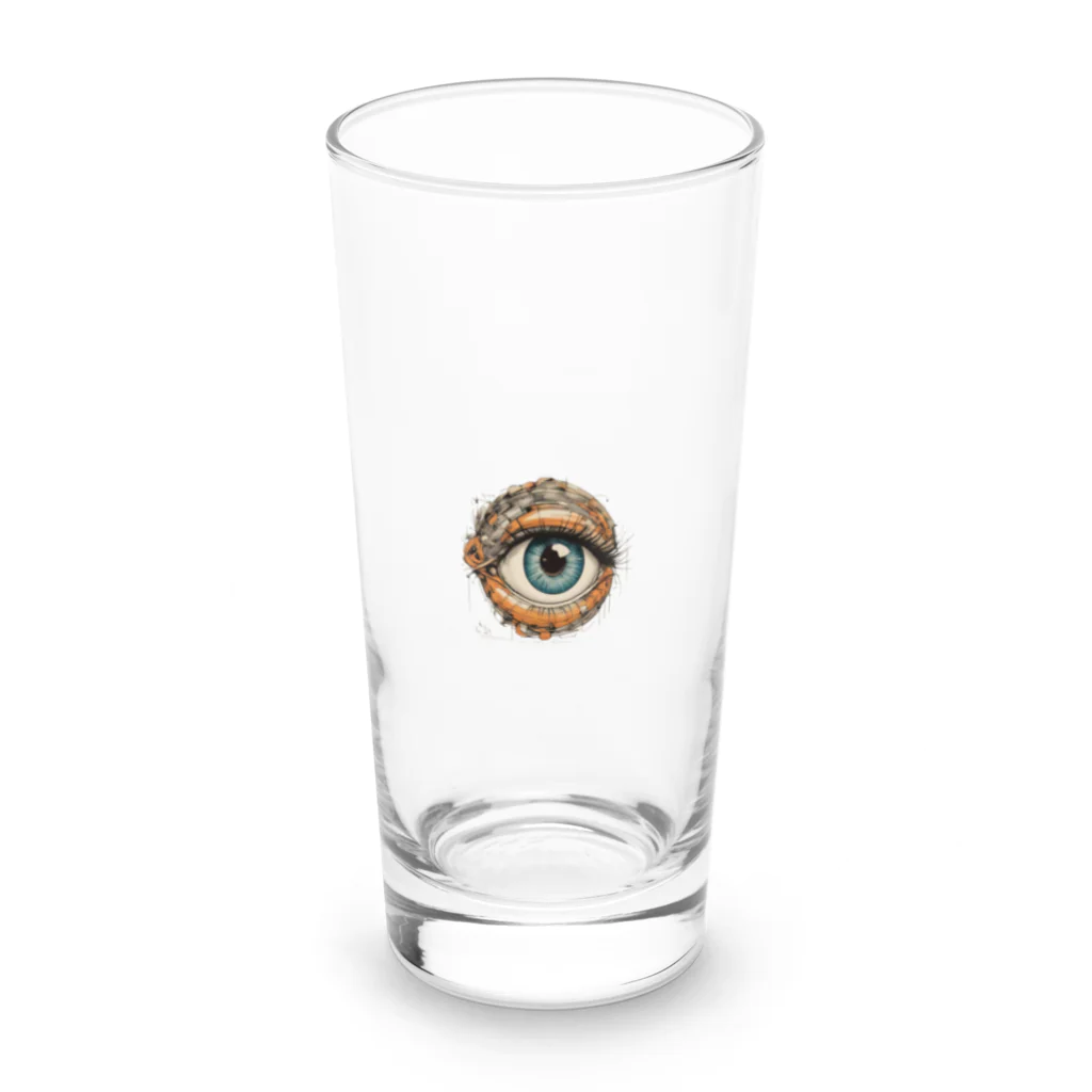 River book designの視覚と触覚を同時に刺激する最高の体験！ Long Sized Water Glass :front