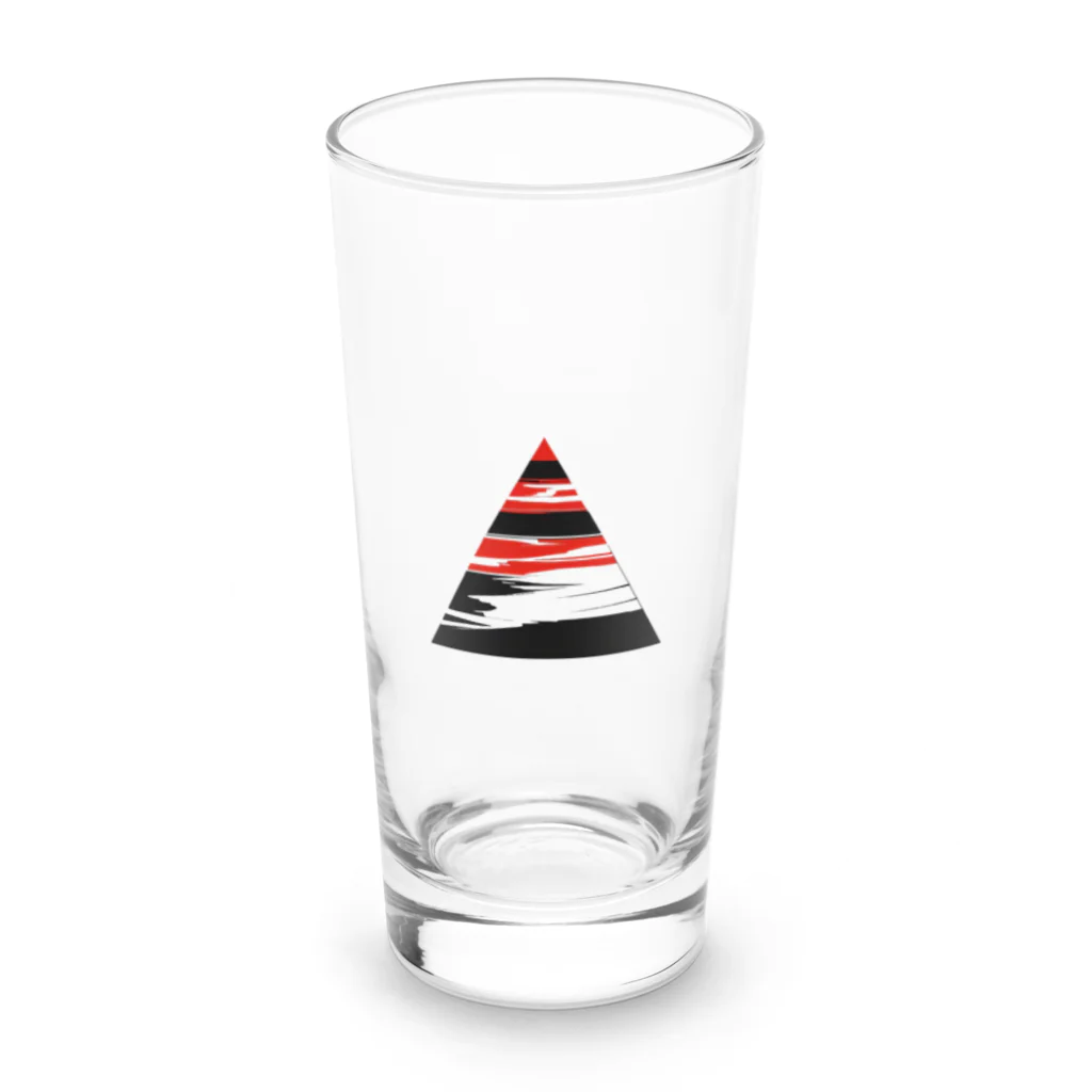 imasarakikenai2024のpyramid Long Sized Water Glass :front