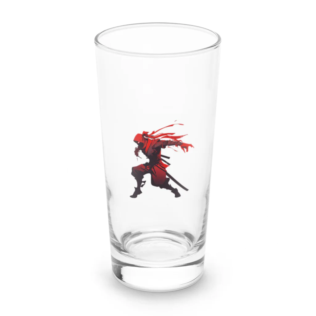 imasarakikenai2024のNINJYA Long Sized Water Glass :front