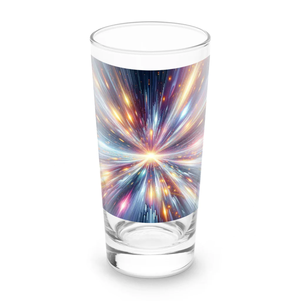 トトベス(T∴B∴M∴)🕊️の超光速スターダスト量子ワープ🛸スターシード覚醒コード Long Sized Water Glass :front