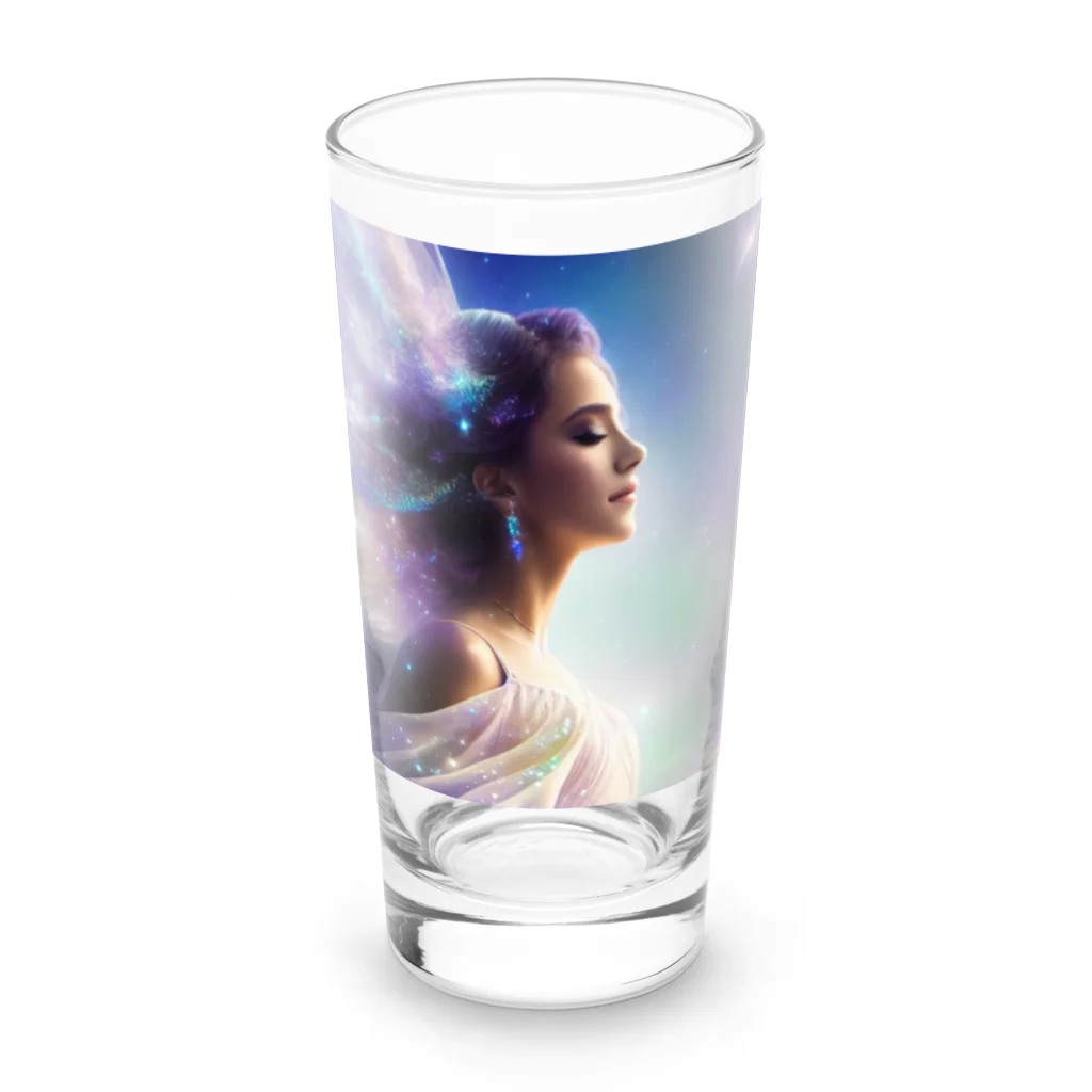 dolphineのWaltz for you Long Sized Water Glass :front