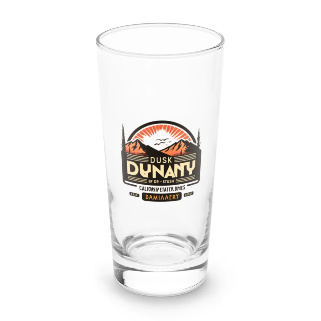 トムフォードのDusk Dynasty Long Sized Water Glass :front