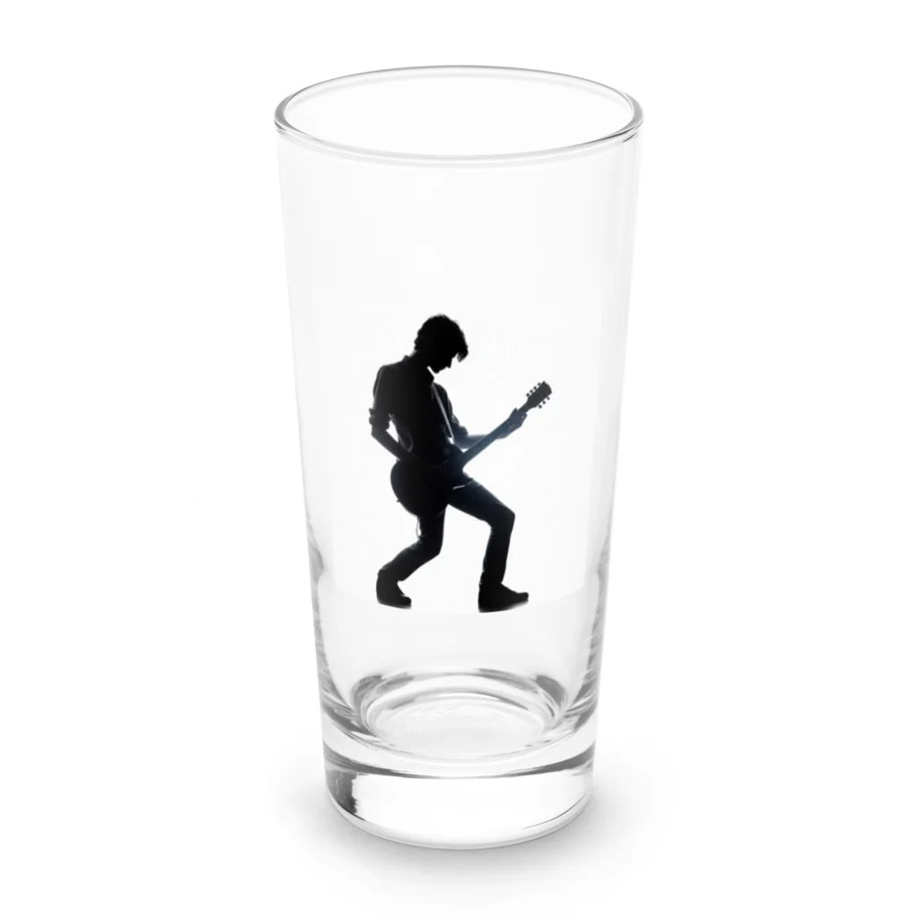 keystoneのguitarist3 Long Sized Water Glass :front