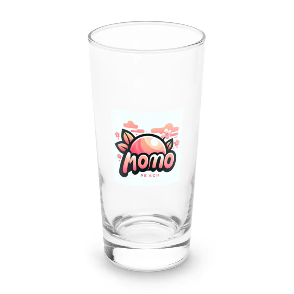 momo⭐︎WorldのmomoWorld Long Sized Water Glass :front