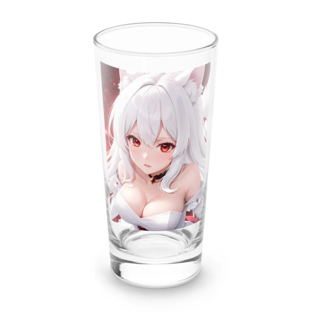 studio AzurのAria プロマイド風 Long Sized Water Glass :front