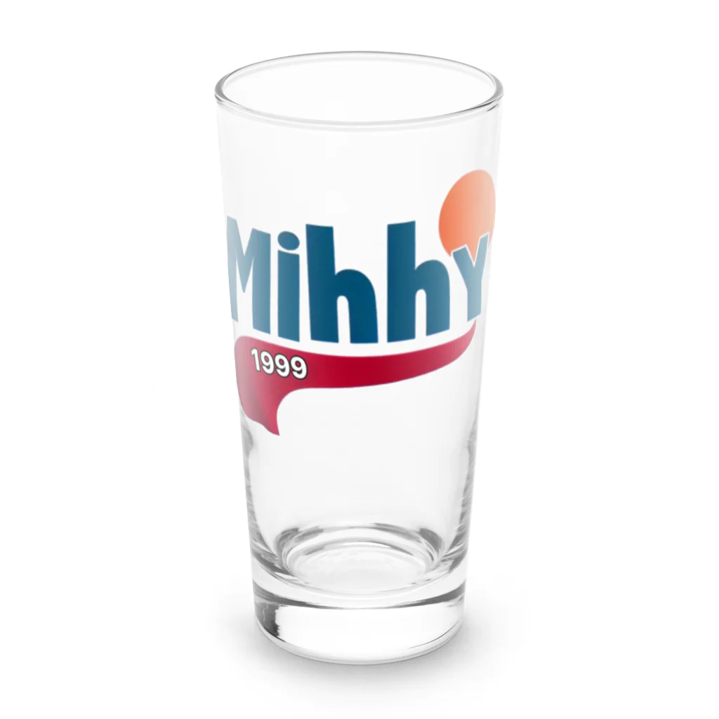 mihhyのMIHHY Long Sized Water Glass :front