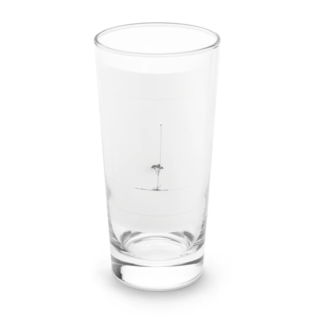 NT57(no title 57)のコンクリートジャングル Long Sized Water Glass :front