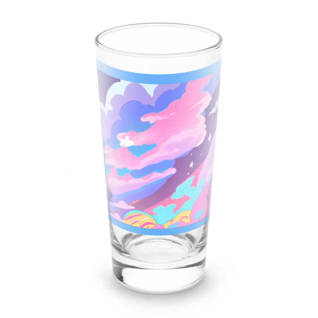 YuRaのYuMe Long Sized Water Glass :front