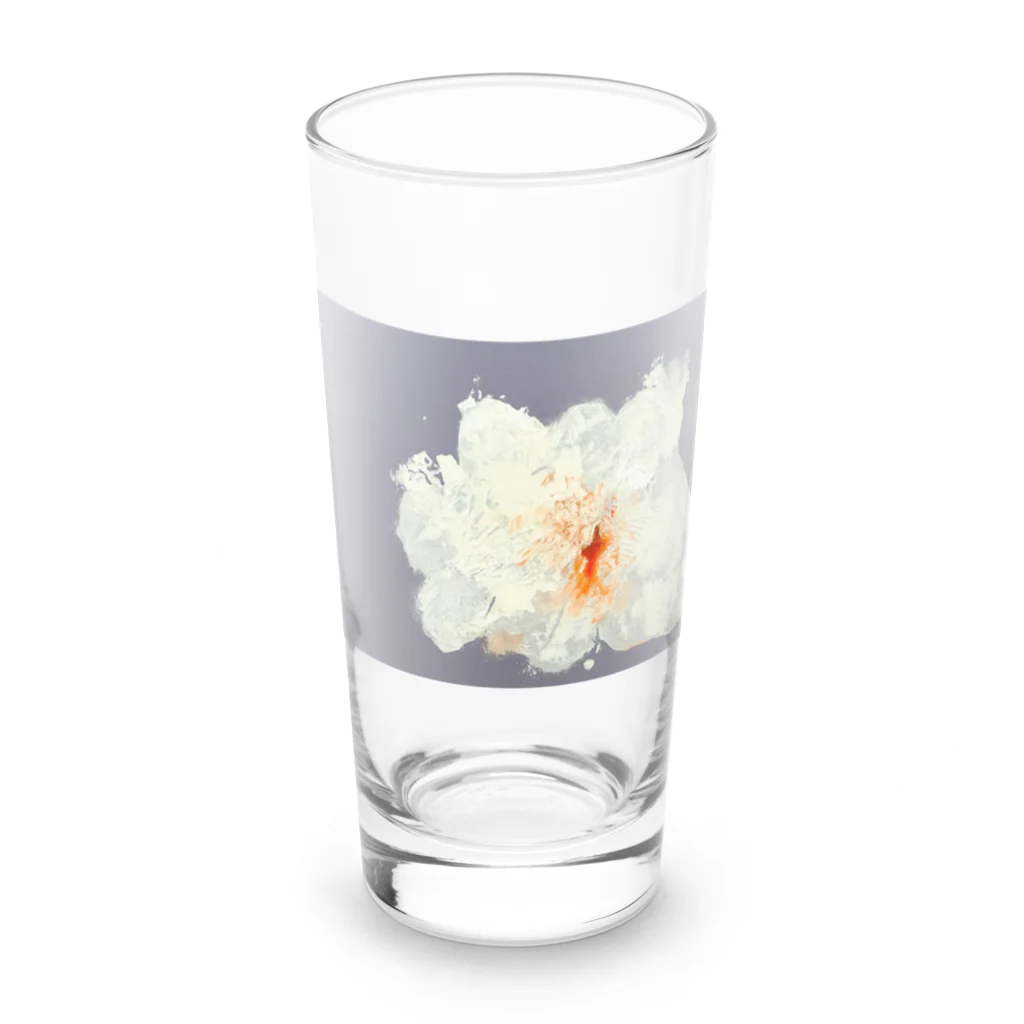 HAREBAREのAO Long Sized Water Glass :front
