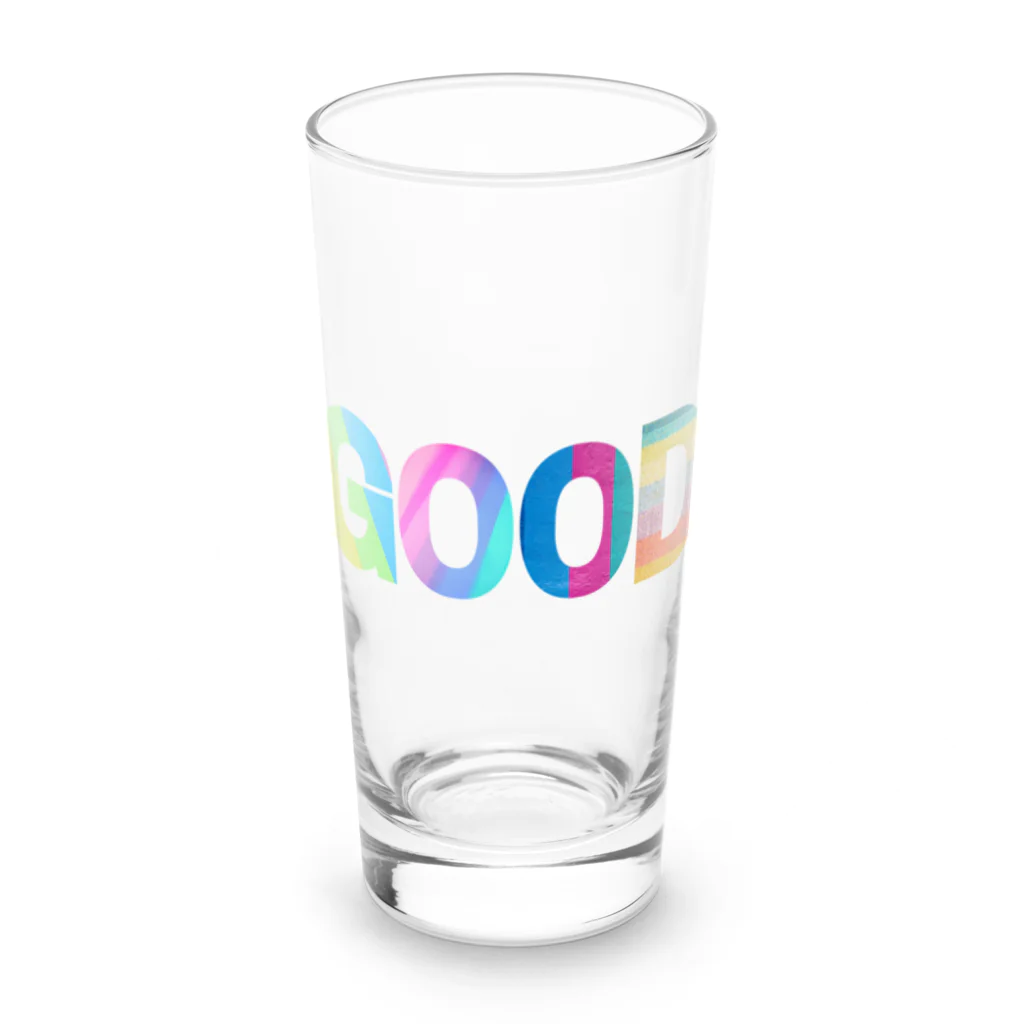 TwilightTailsのGOOD Long Sized Water Glass :front