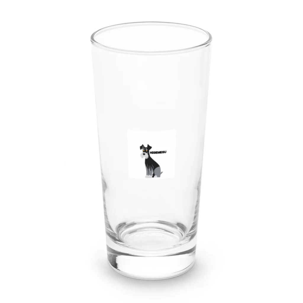 HIGEMESUのHIGEMESUオリジナルブランド Long Sized Water Glass :front