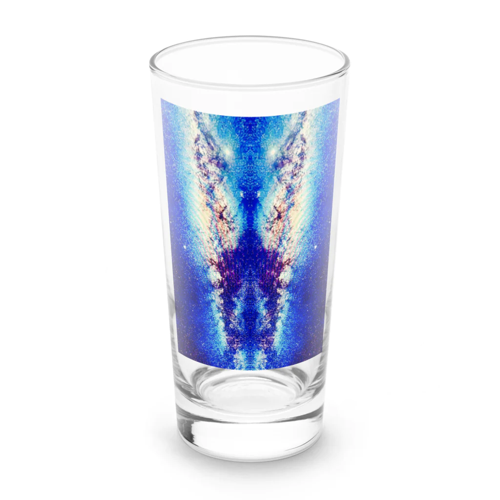 BlueElephantStudioのInterstellar / インターステラー Long Sized Water Glass :front