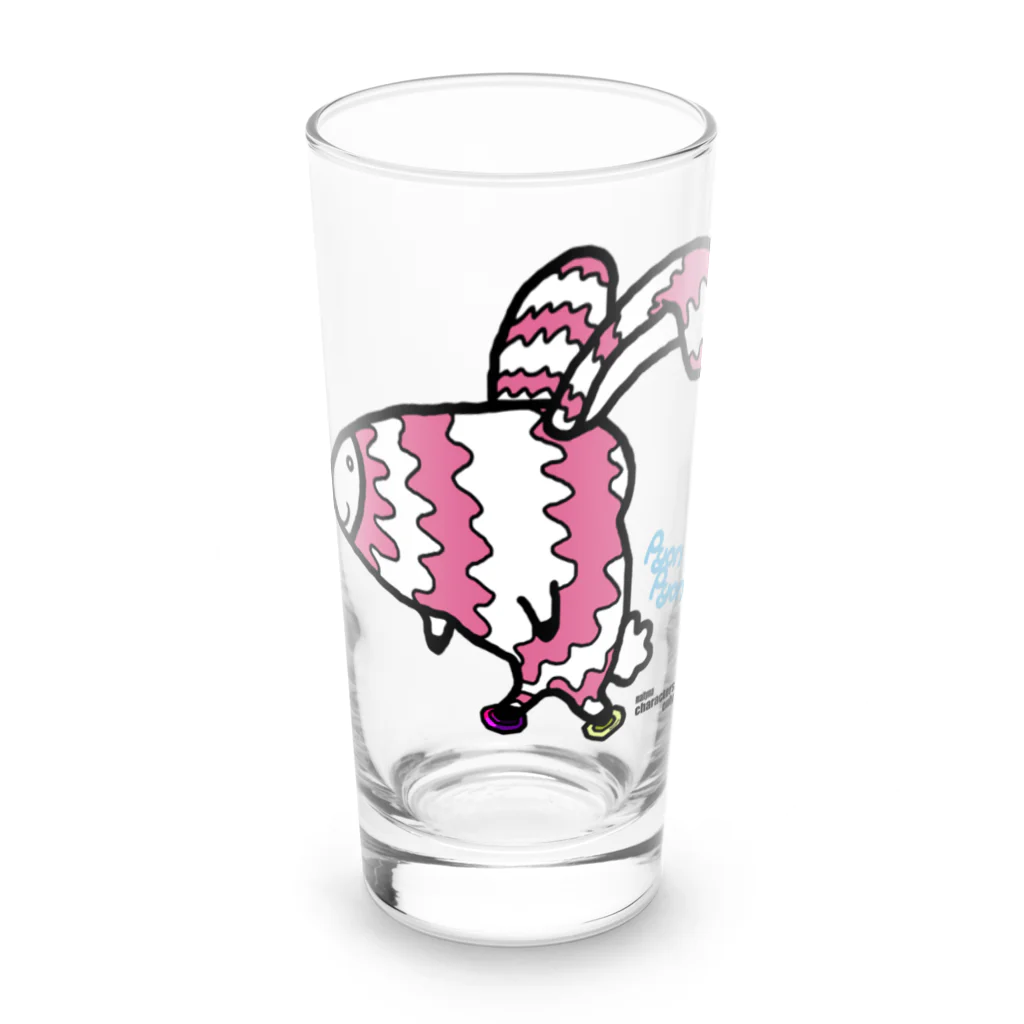 マイティマのPyon Pyon 2 Long Sized Water Glass :front