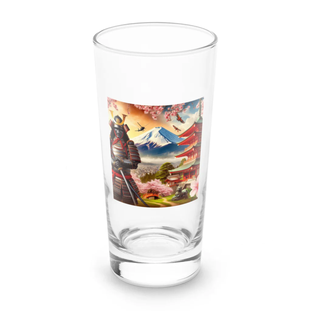 HECreaterのJAPAN Long Sized Water Glass :front