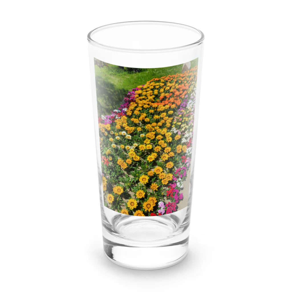 k-aのお花 Long Sized Water Glass :front