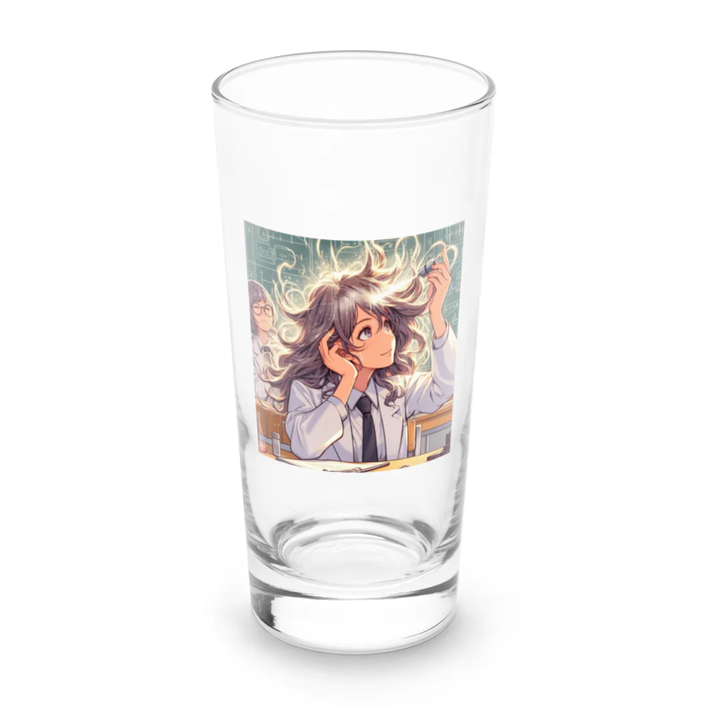 39キリリンのミススミスjr Long Sized Water Glass :front